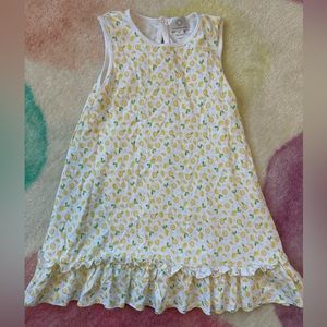 Like new size 6 the proper peony lemon dress in the softest cotton!